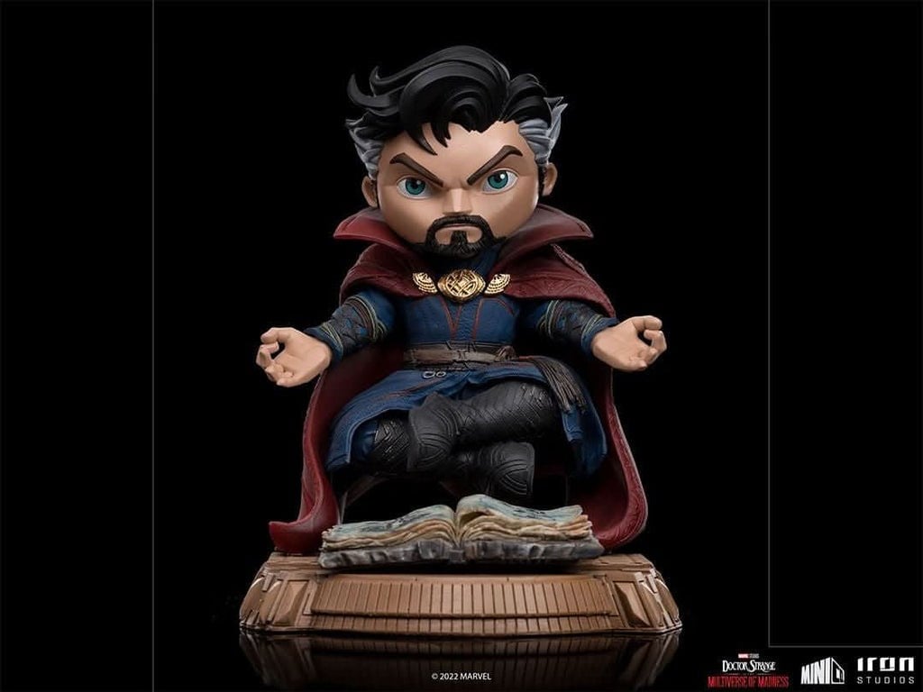 Statue Stephen Strange - Doctor Strange In the Multiverse of Madness - Minico - Iron Studios