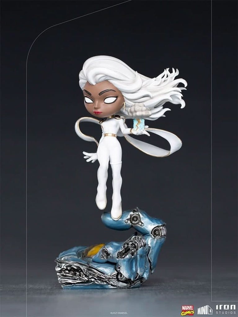 Statue Storm - X-Men - Minico - Iron Studios