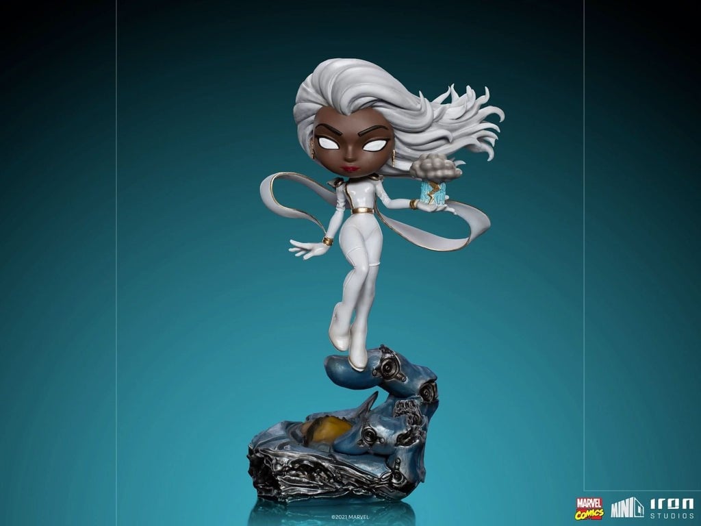 Statue Storm - X-Men - Minico - Iron Studios