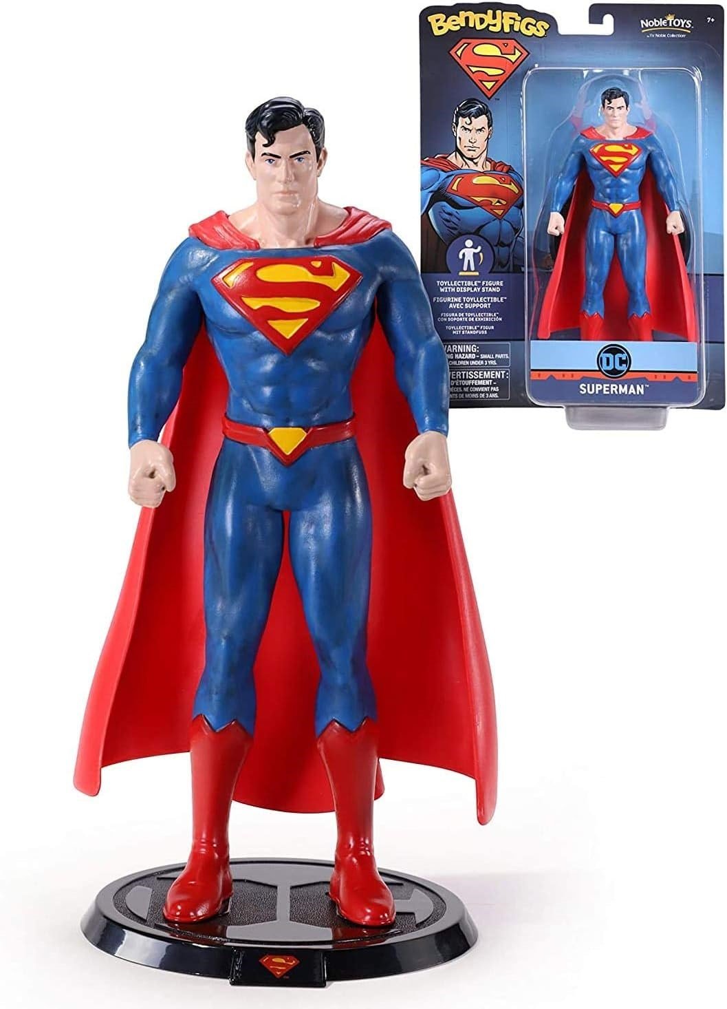 Superman - Bendyfig - DC comics