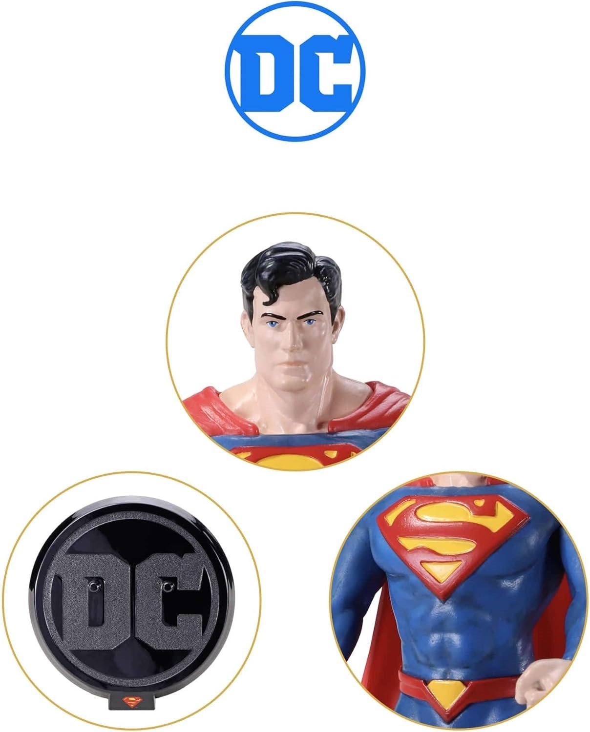 Superman - Bendyfig - DC comics