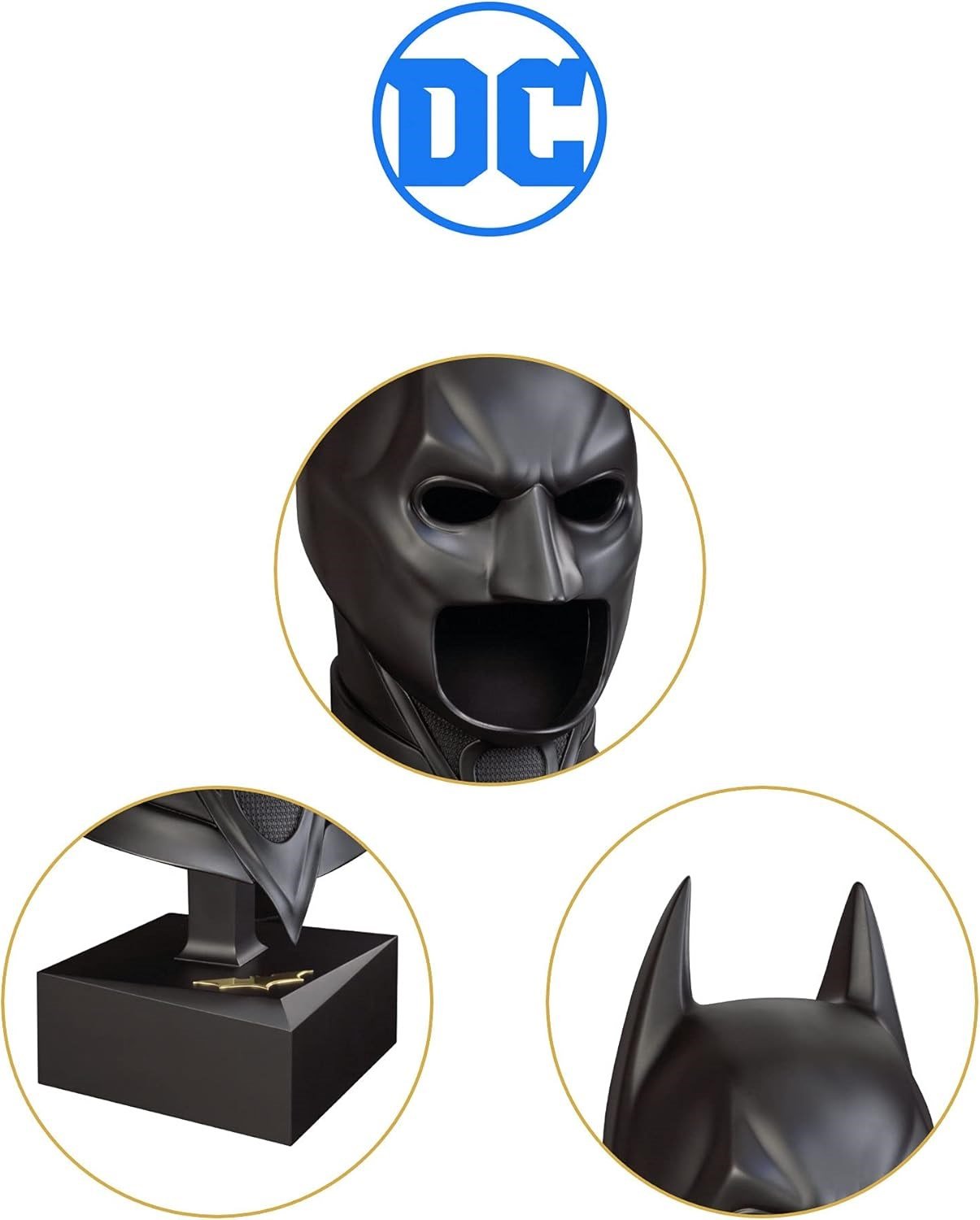 The Dark Knight Special Edition Cowl