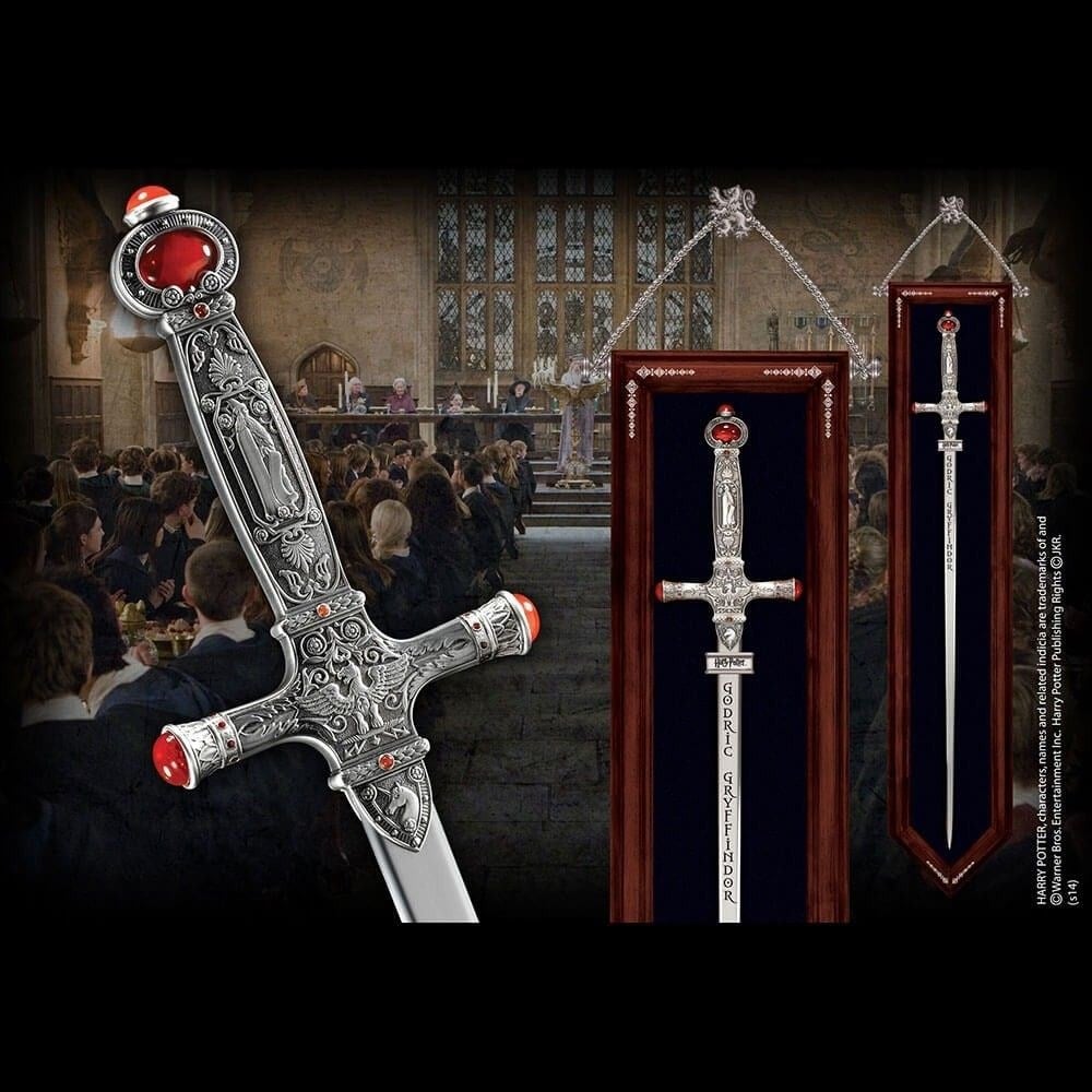 The Godric Gryffindor Sword - Harry Potter