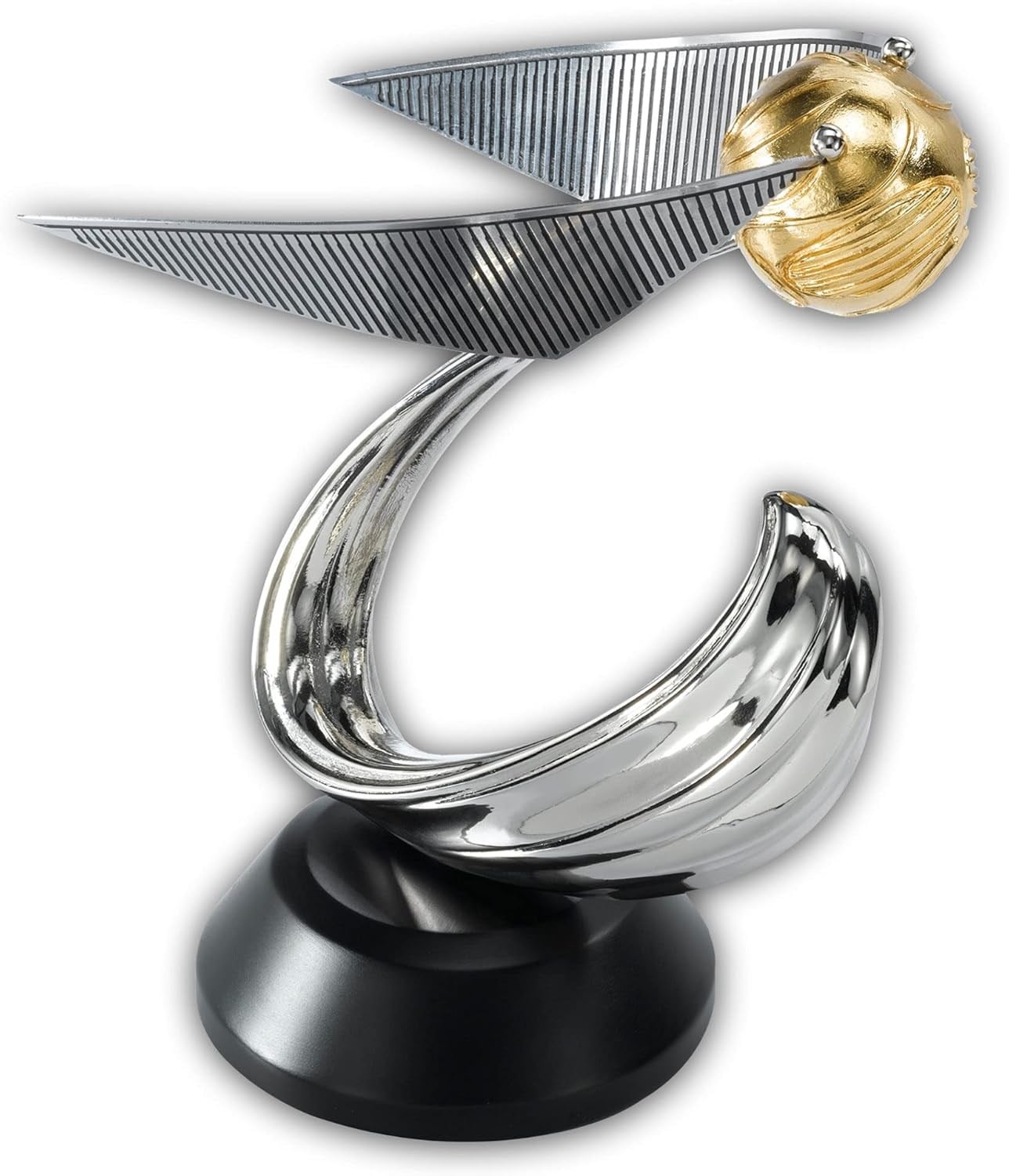 The Golden Snitch - Sculpture