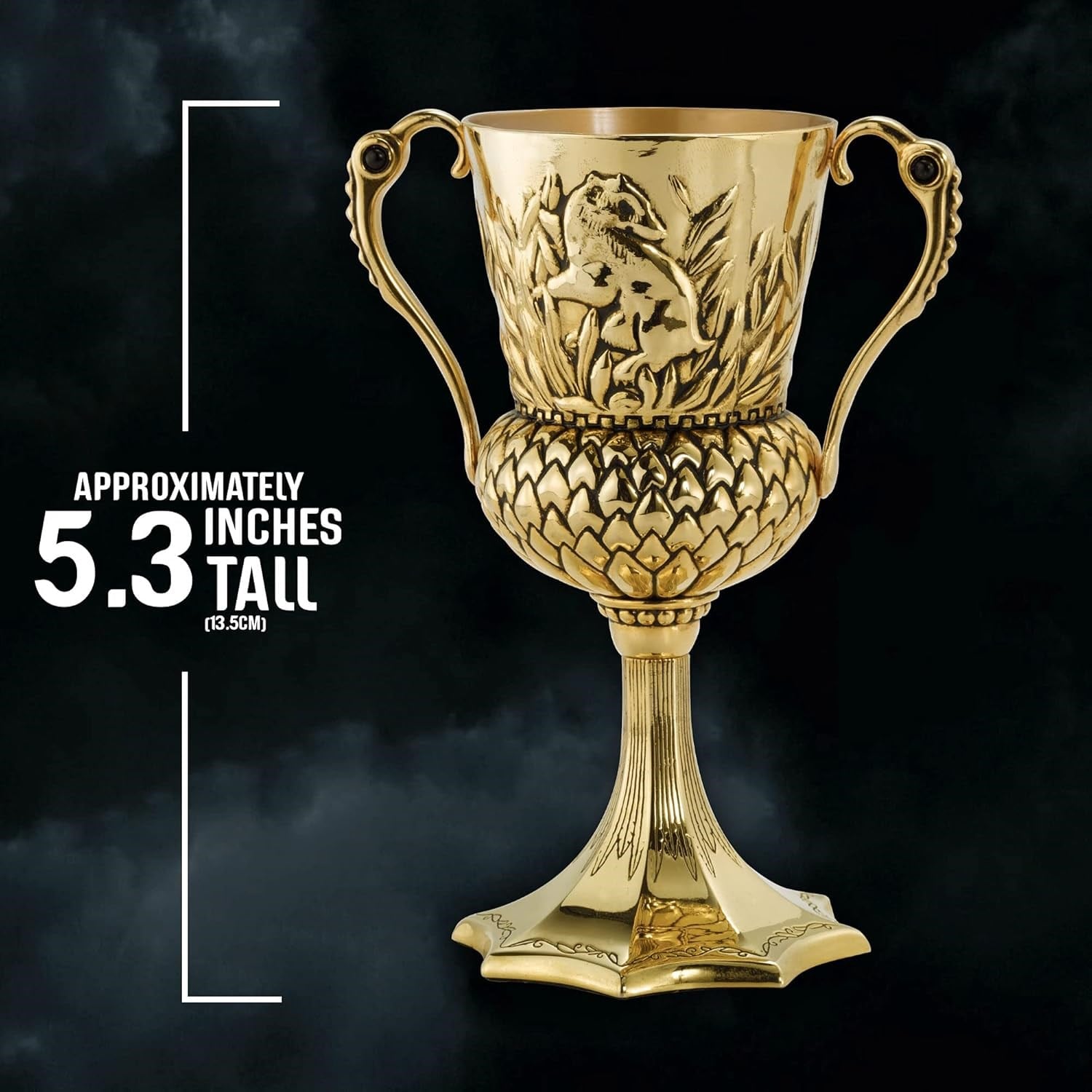 The Hufflepuff cup - Harry Potter