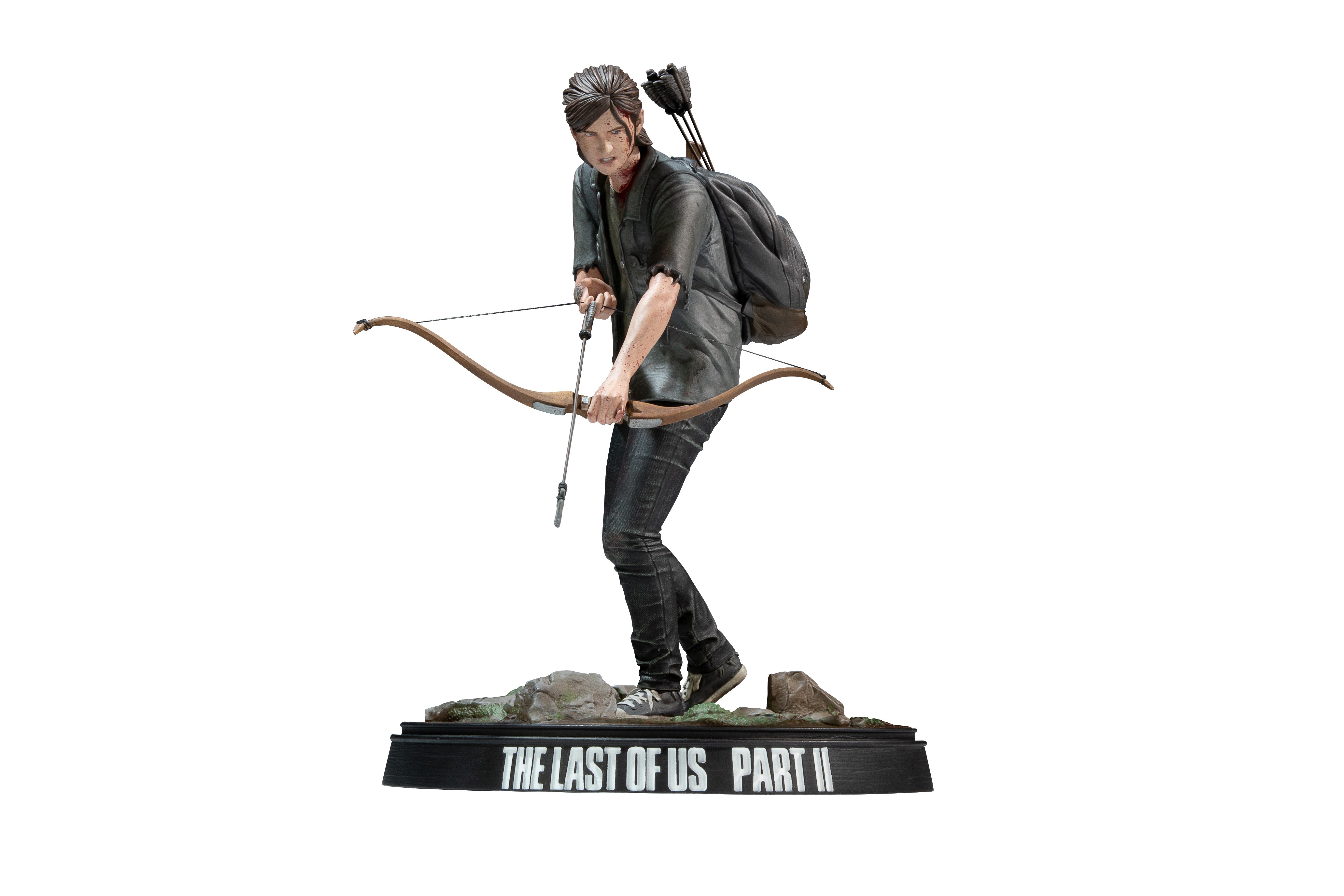 The Last of Us Part II - Ellie Figür