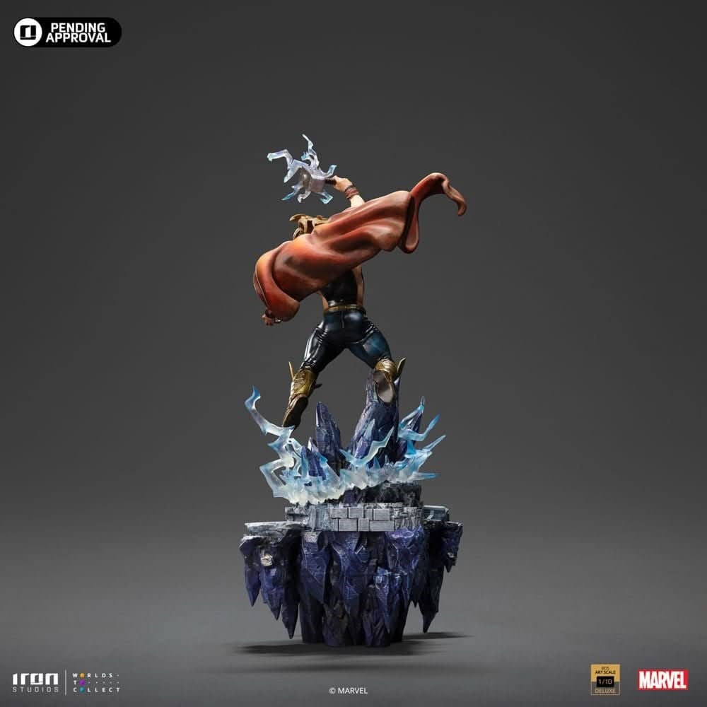 Thor Figür Deluxe - Infinity Gauntlet Diorama - BDS Art Scale 1/10 - Iron Studios