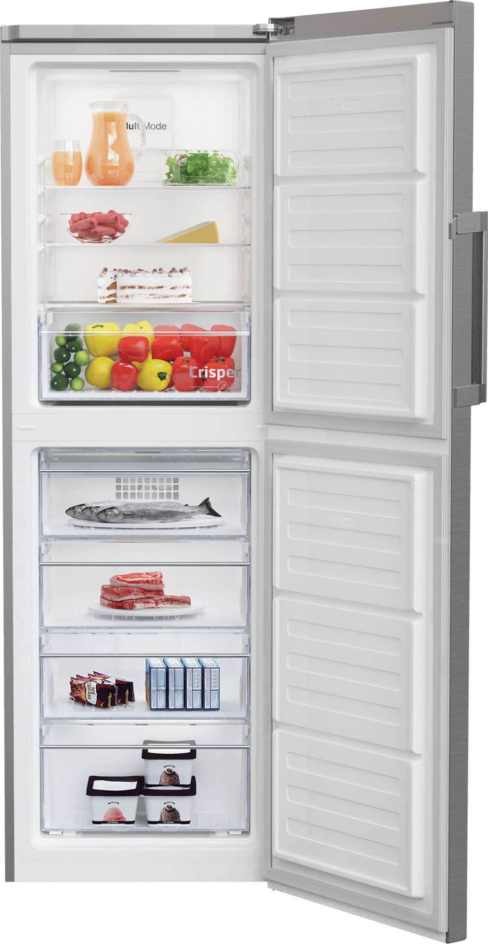 7083 MULTİMODE EI DİKEY DERİN DONDURUCU