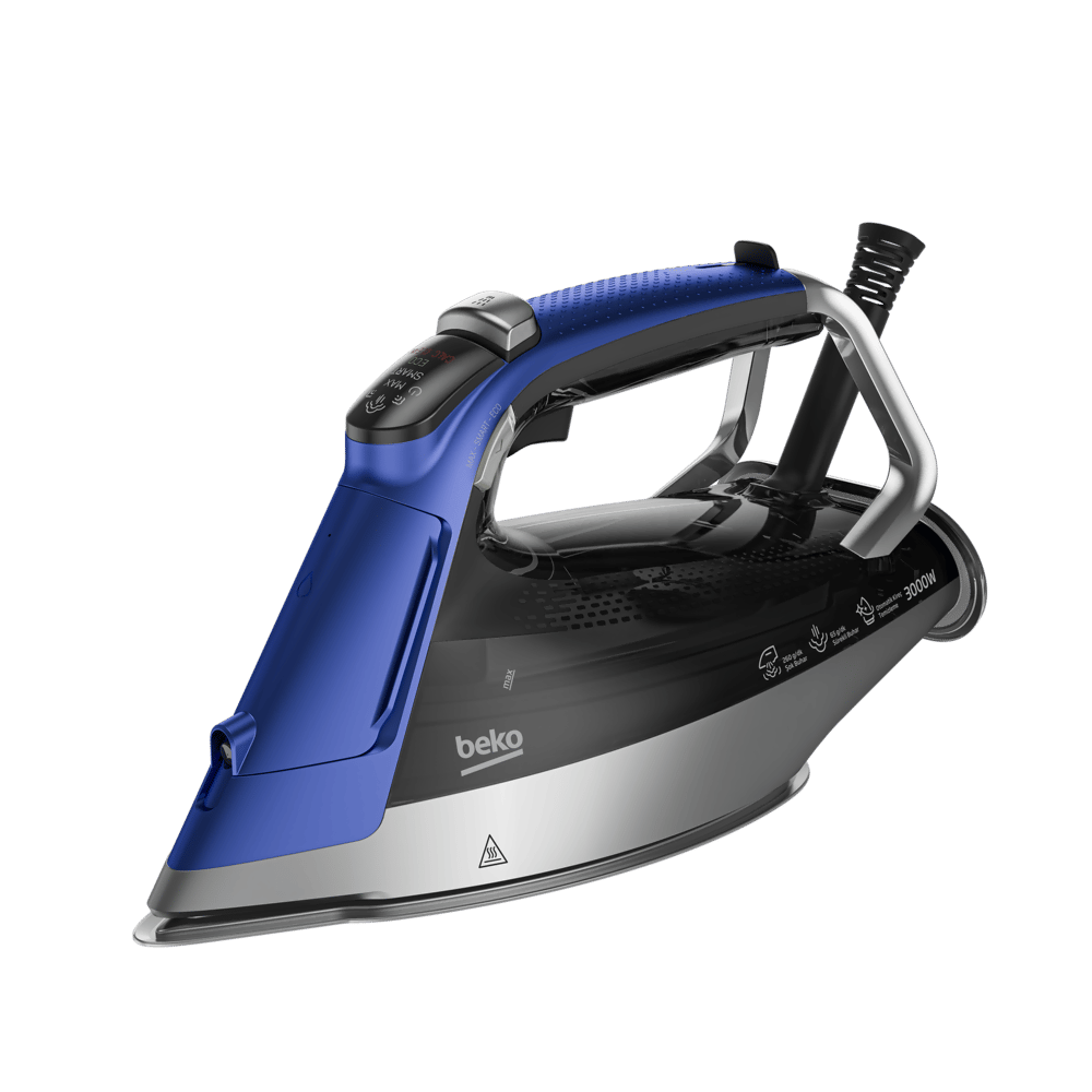 Beko BEU 8030 D ActiPress Expert 3000 W Buharlı Ütü