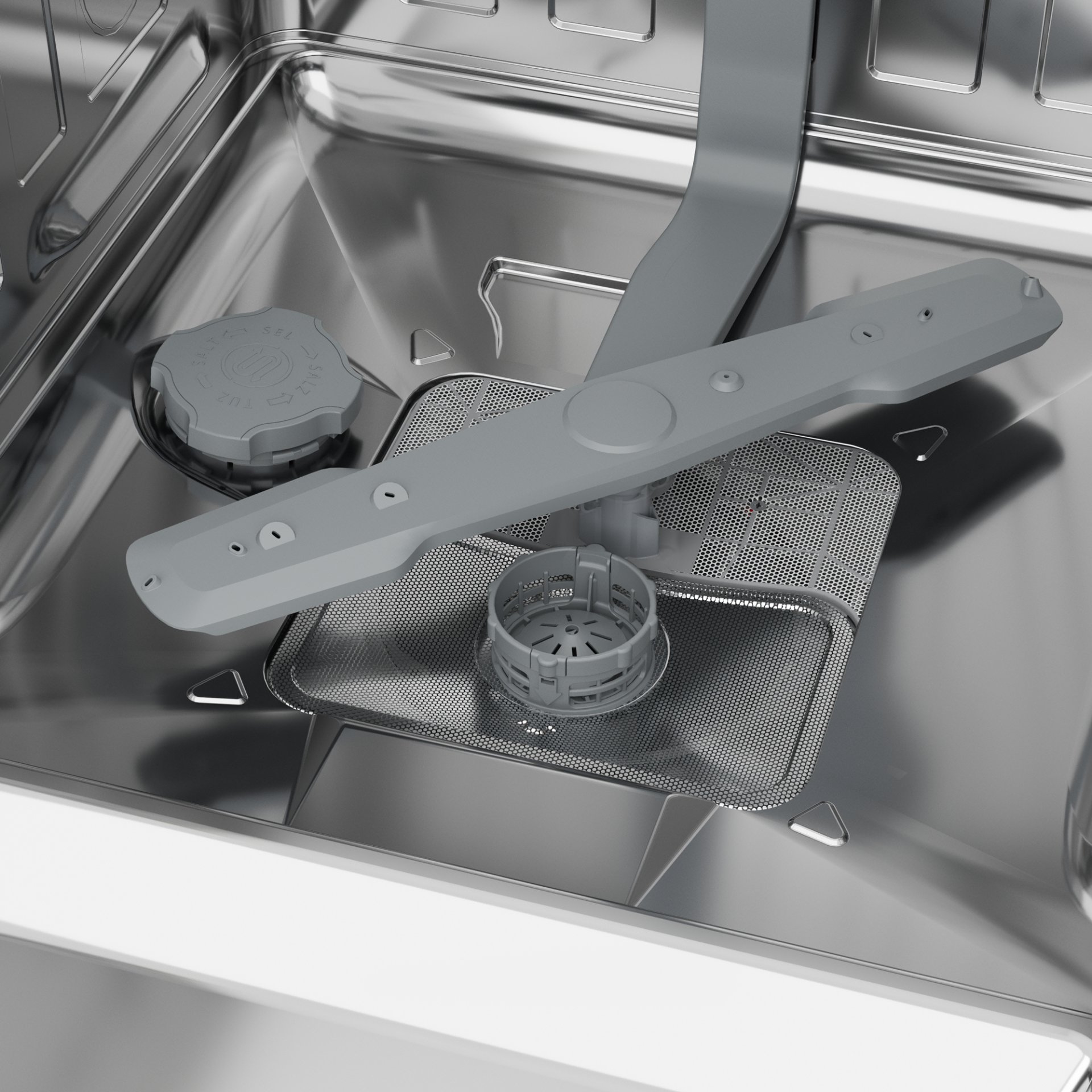 BEKO BM 5145 WF 5 Programlı Bulaşık Makinesi