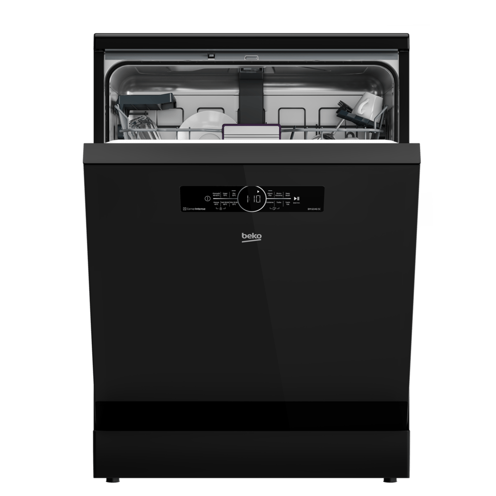 beko BM 6147 WF SC 6 Programlı Bulaşık Makinesi
