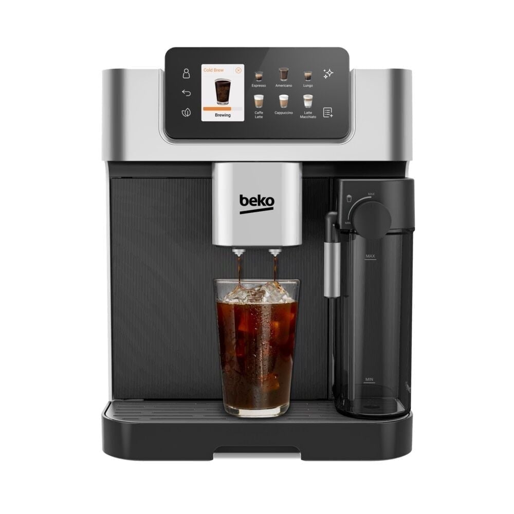 Beko CaffeExperto CEG 7348 X Tam Otomatik Espresso Makinesi