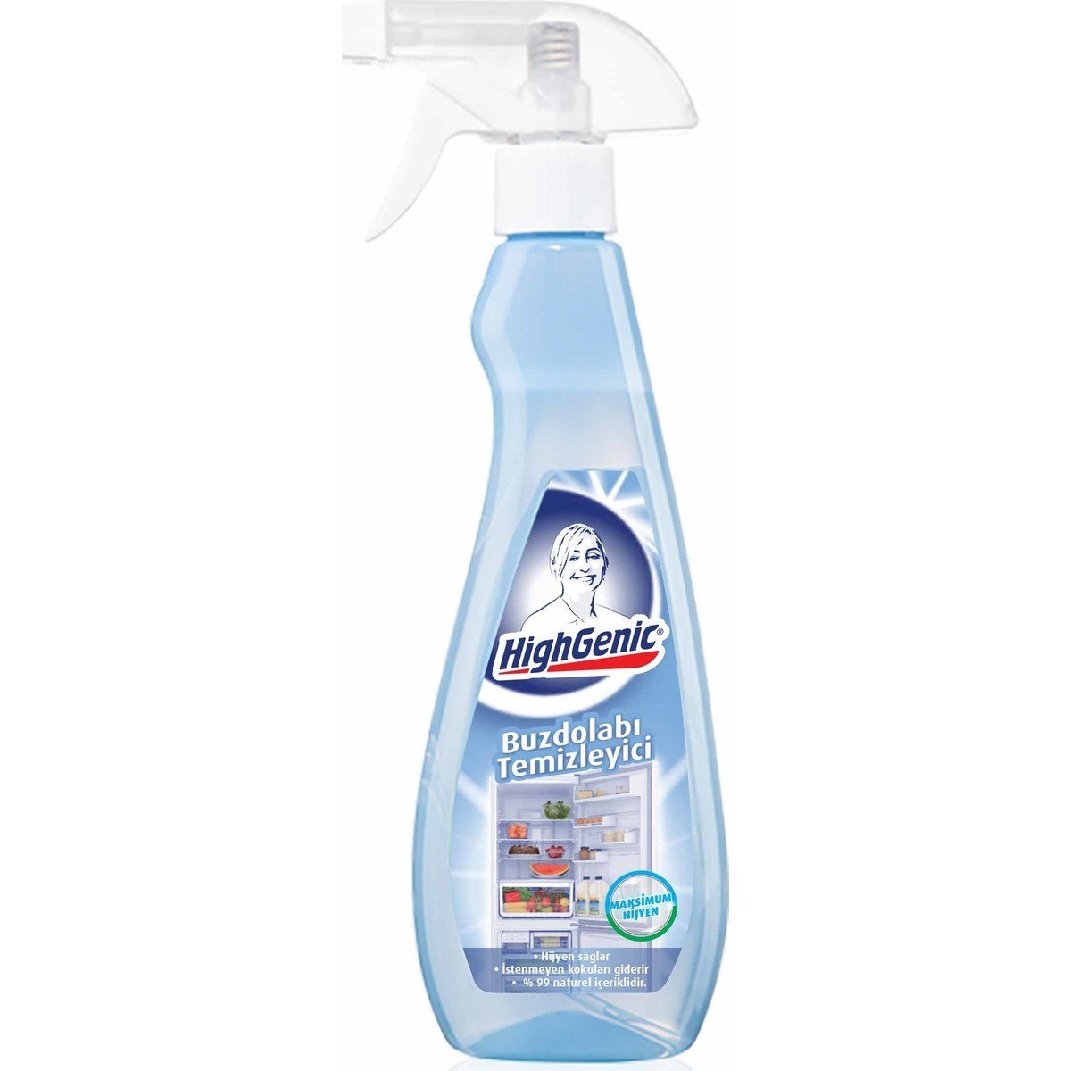 350 ml Buzdolabı Temizleyici Hafif Buzlanmayı Çözen Doğal Temizlik Ürünü