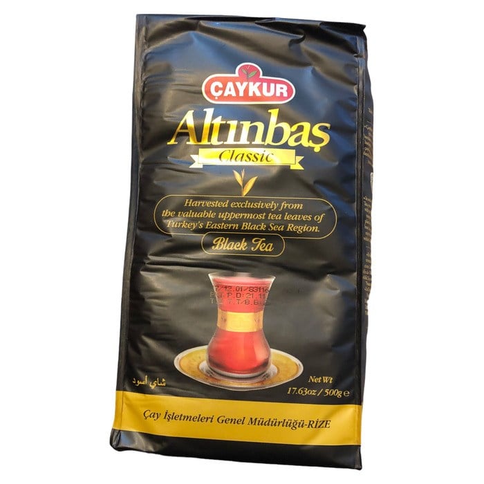 Altınbaş Çay 500 Gr