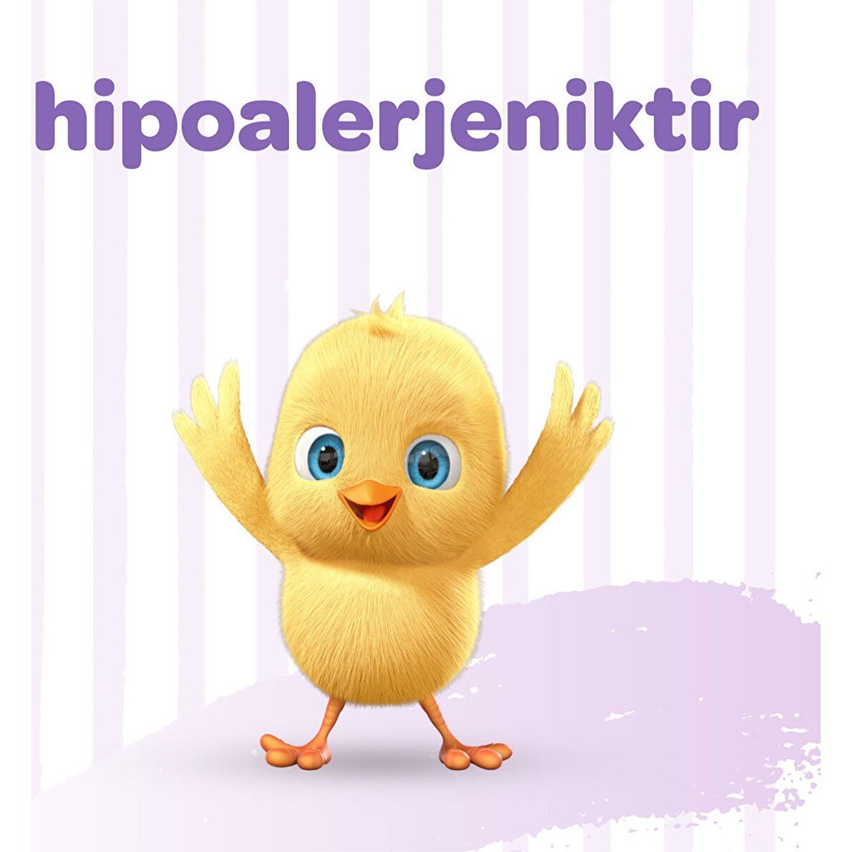 Bebek Banyo Köpük Sabunu 200 ml Orman Meyvesi Aromalı Hipoalerjenik ve Güvenli