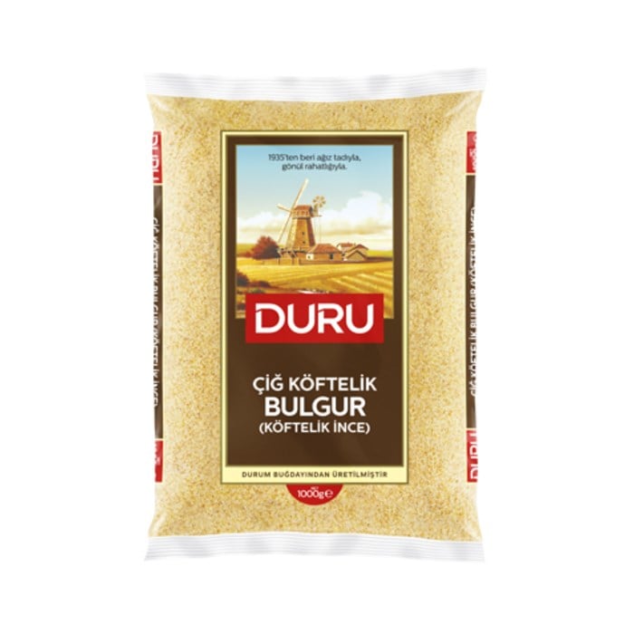 Bulgur Çiğköftelik 1 Kg
