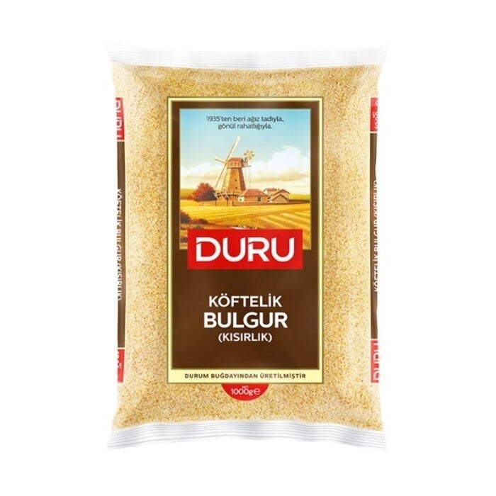 Bulgur Köftelik 1 Kg