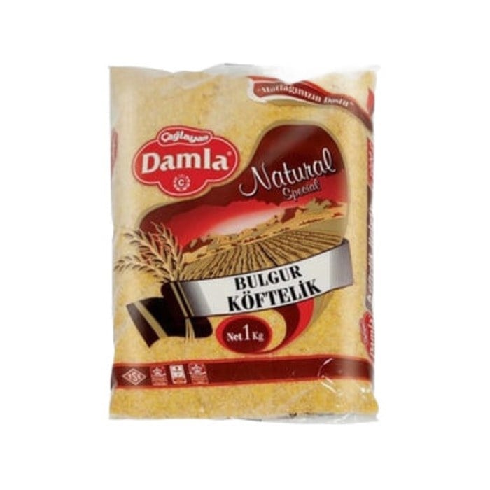 Bulgur Köftelik 1 Kg