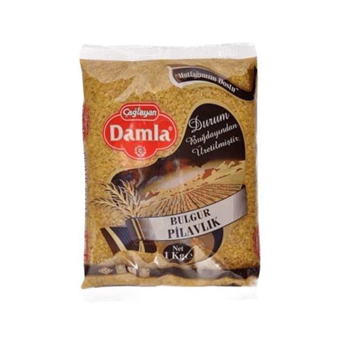 Bulgur Pilavlık 1000 Gr