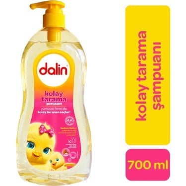 Dalin Badem Özlü Kolay Tarama Şampuan 700 ml