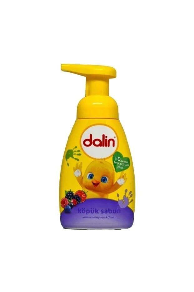 Dalin Orman Meyveli Köpük Sabun 200 ml