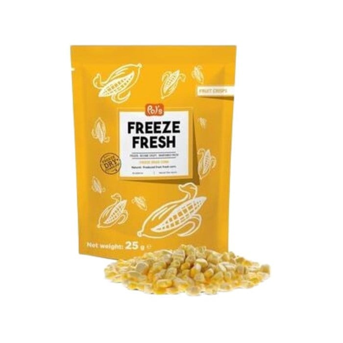 Freeze Fresh Mısır 25 Gr