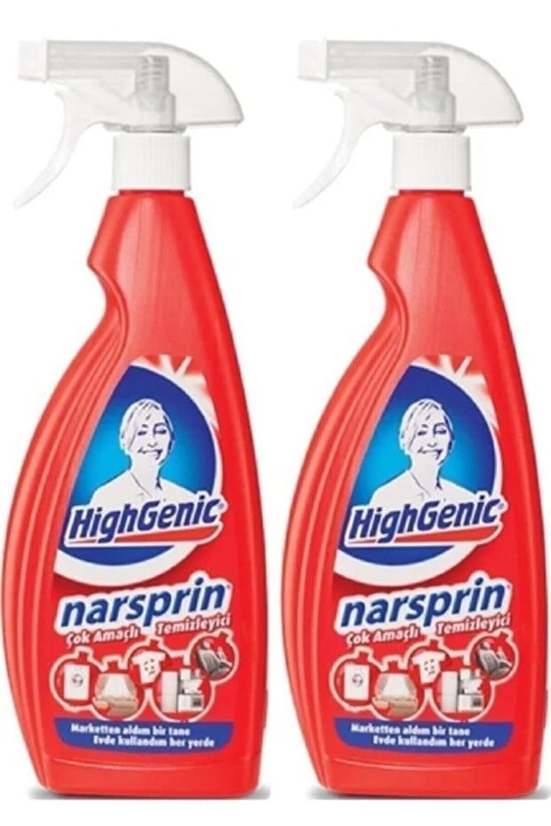 Highgenic Narsprin Çok Amaçlı Temizleyici 750ml
