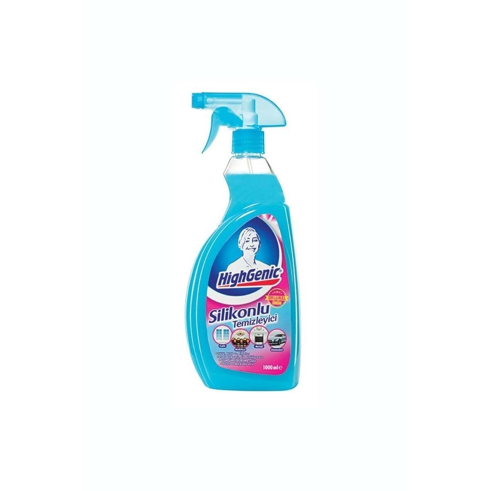 Highgenic Silikonlu Temizleyici 1000ml