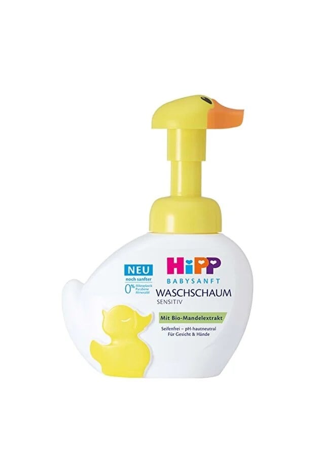 Hipp Babysanft Bebek El Yıkama Köpüğü