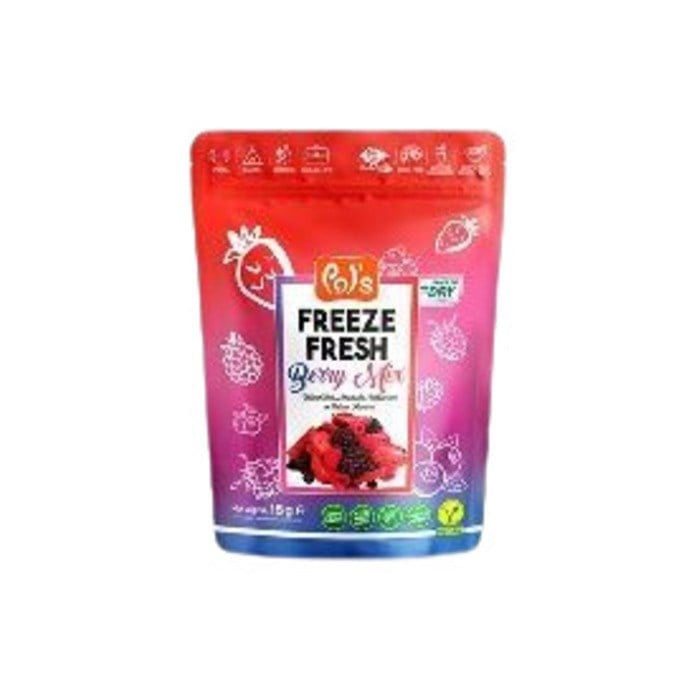 Kurutulmuş Berry Mix 16 Gr