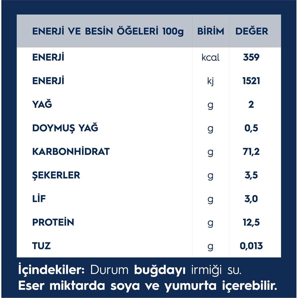 Lazanya 500 Gr Sade Makarna Lezzeti ile İtalyan Mutfağından Geleneksel Tat