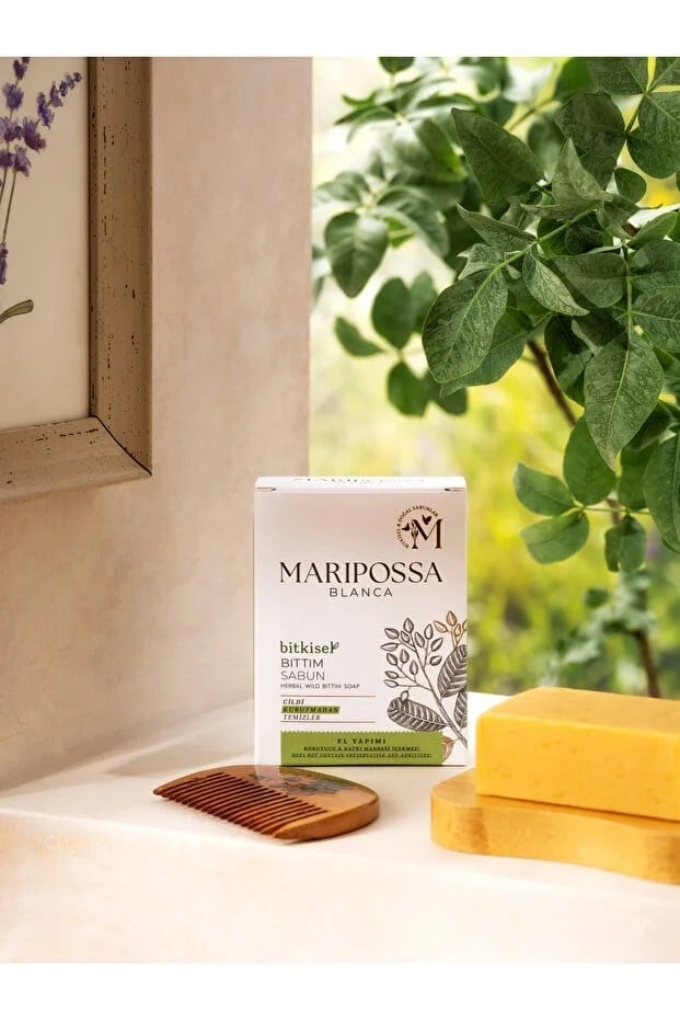 Maripossa Blanca Bıttım Sabunu 110 gr