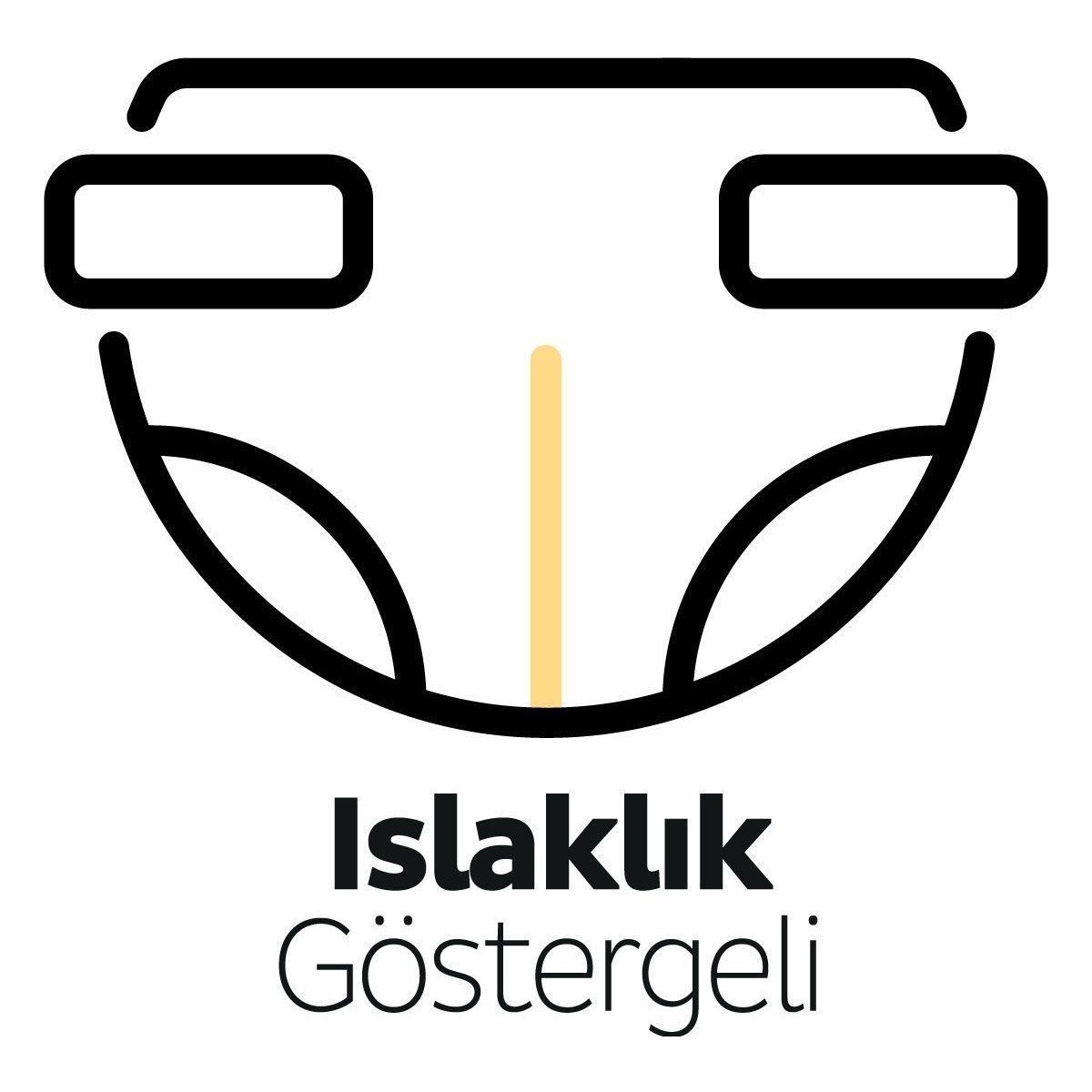 Nat.2li Jumbo Xl 6 Beden 32'Li