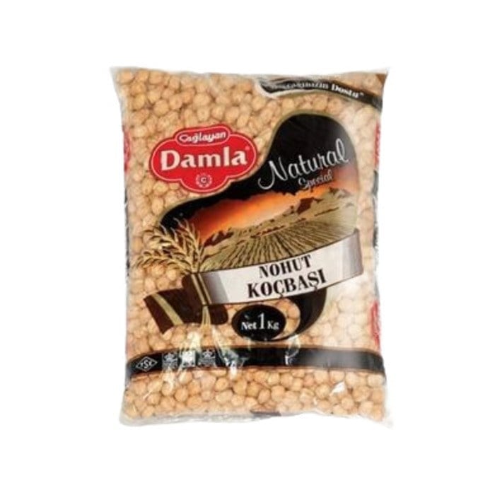 Nohut Koçbaşı 1 Kg
