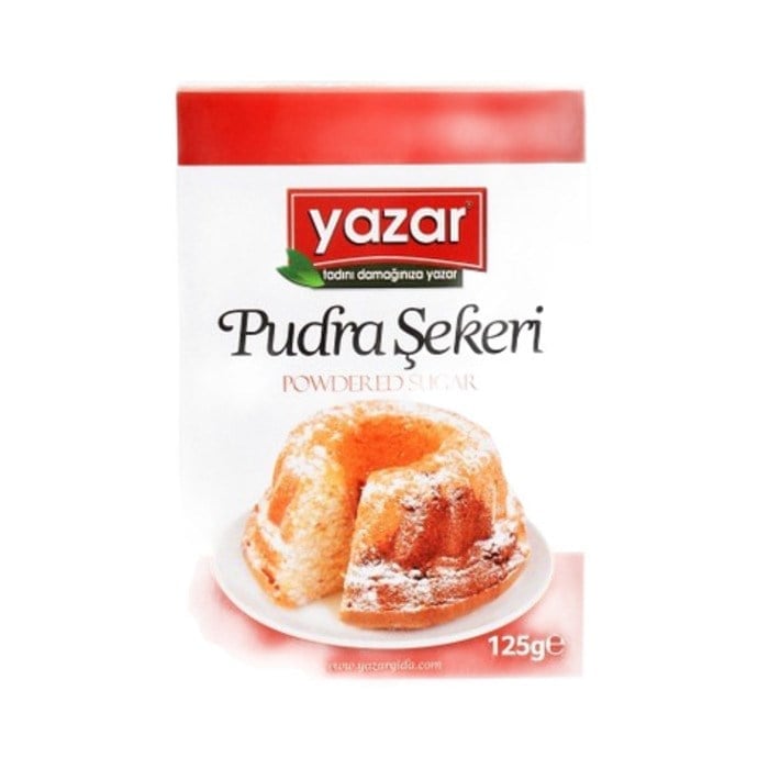 Pudra Şekeri 125 Gr