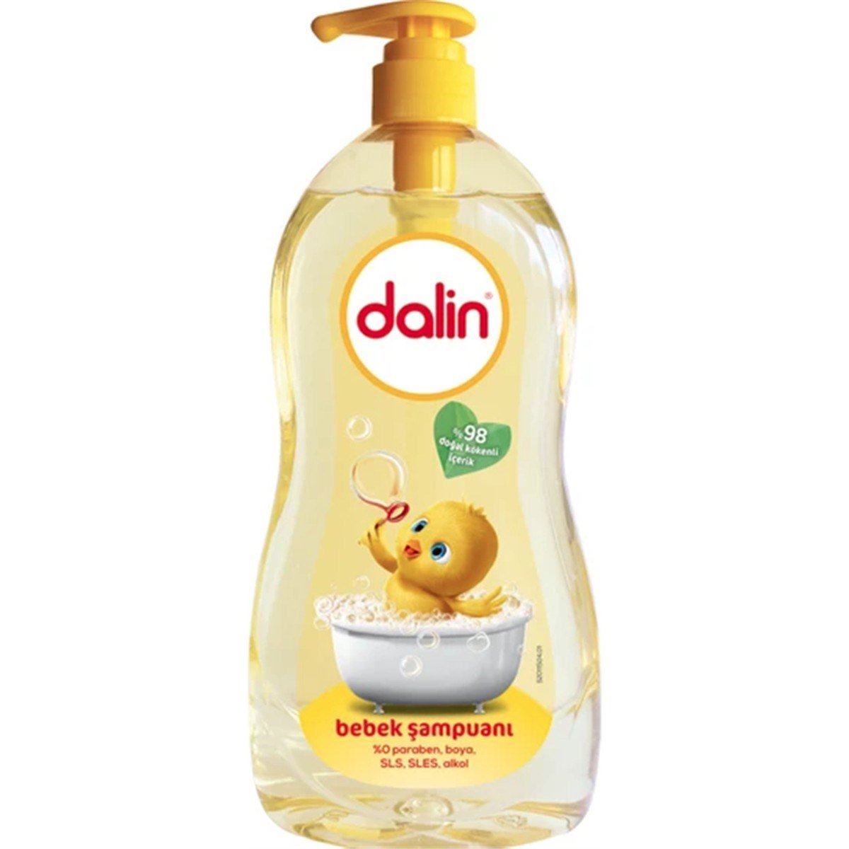 Şampuan 700 ml Aile Boyu