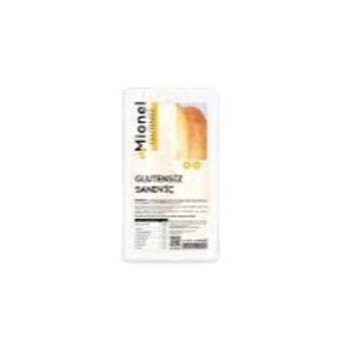 Sandviç Glutensiz 3x100 Gr