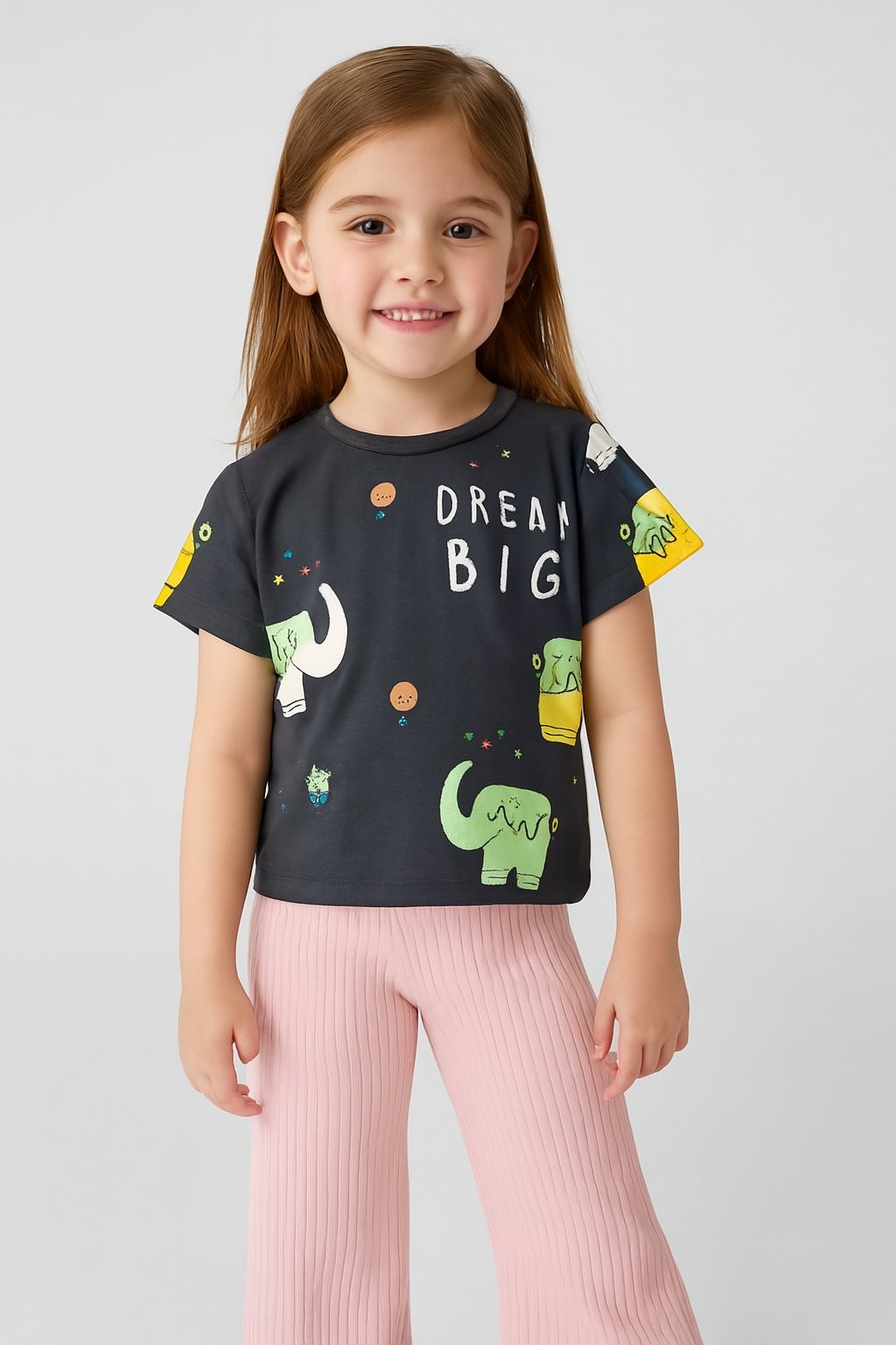 “Dream Big” Baskılı 2’li Takım