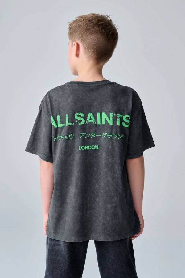 all saints yazılı antrasit