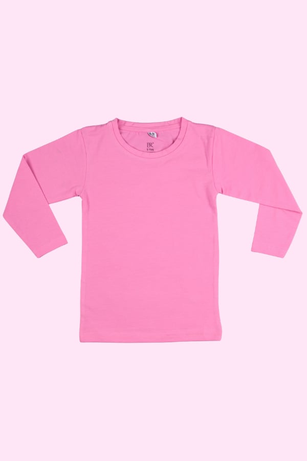 Beberium Uzun Kollu Body - Pembe