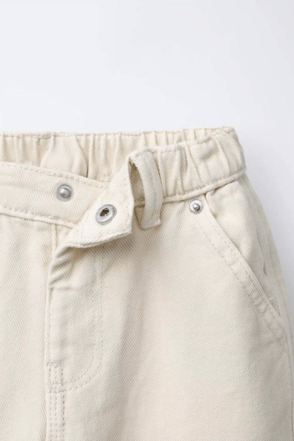 Çocuk Mickey Baskılı Tişört ve Baggy Pantolon Takım | Noblekids