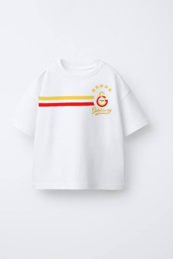 Erkek - Kız Çocuk Galatasaray TaraftarTshirt 