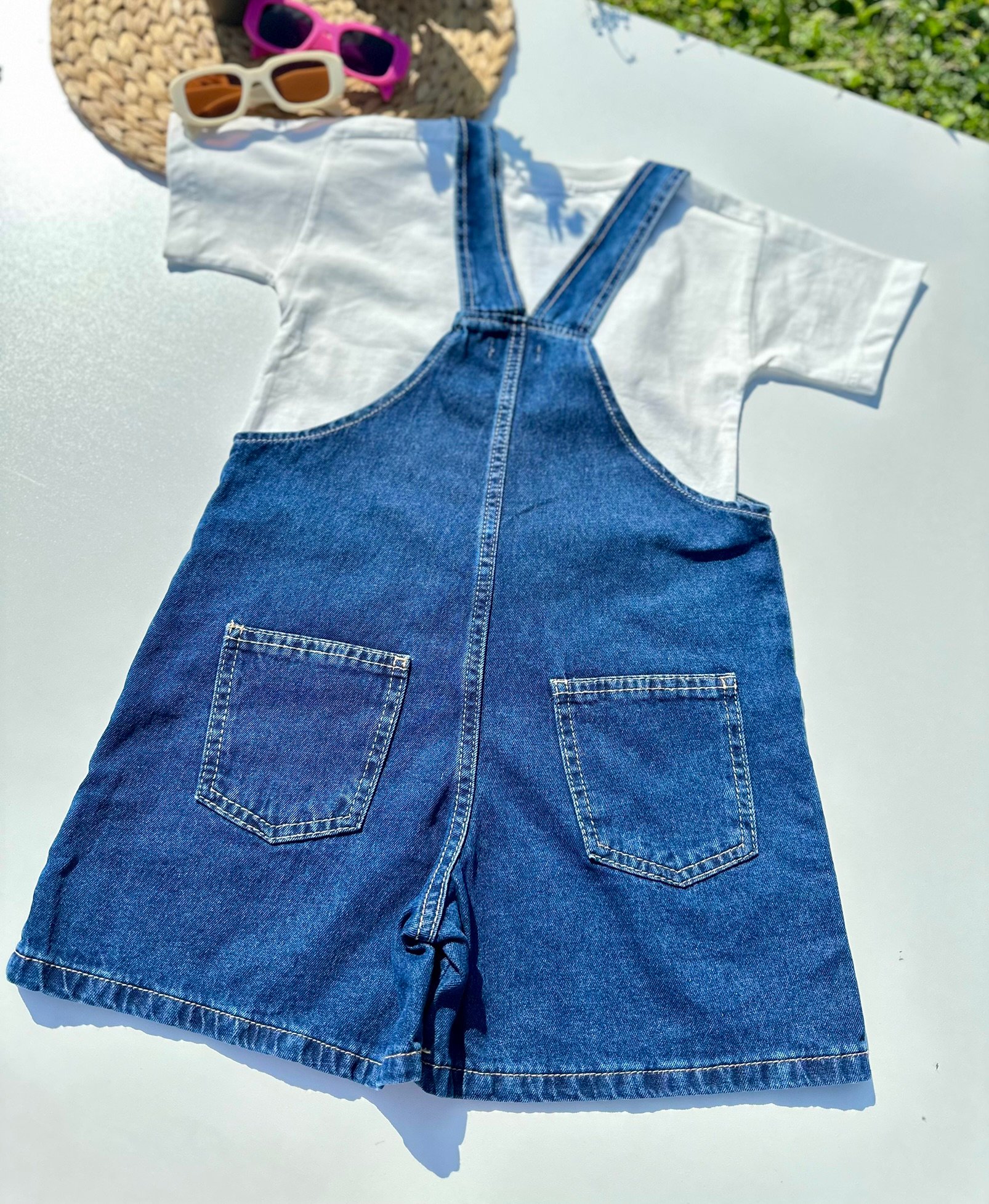 La Ciel Paris Denim Tulum - Lacivert