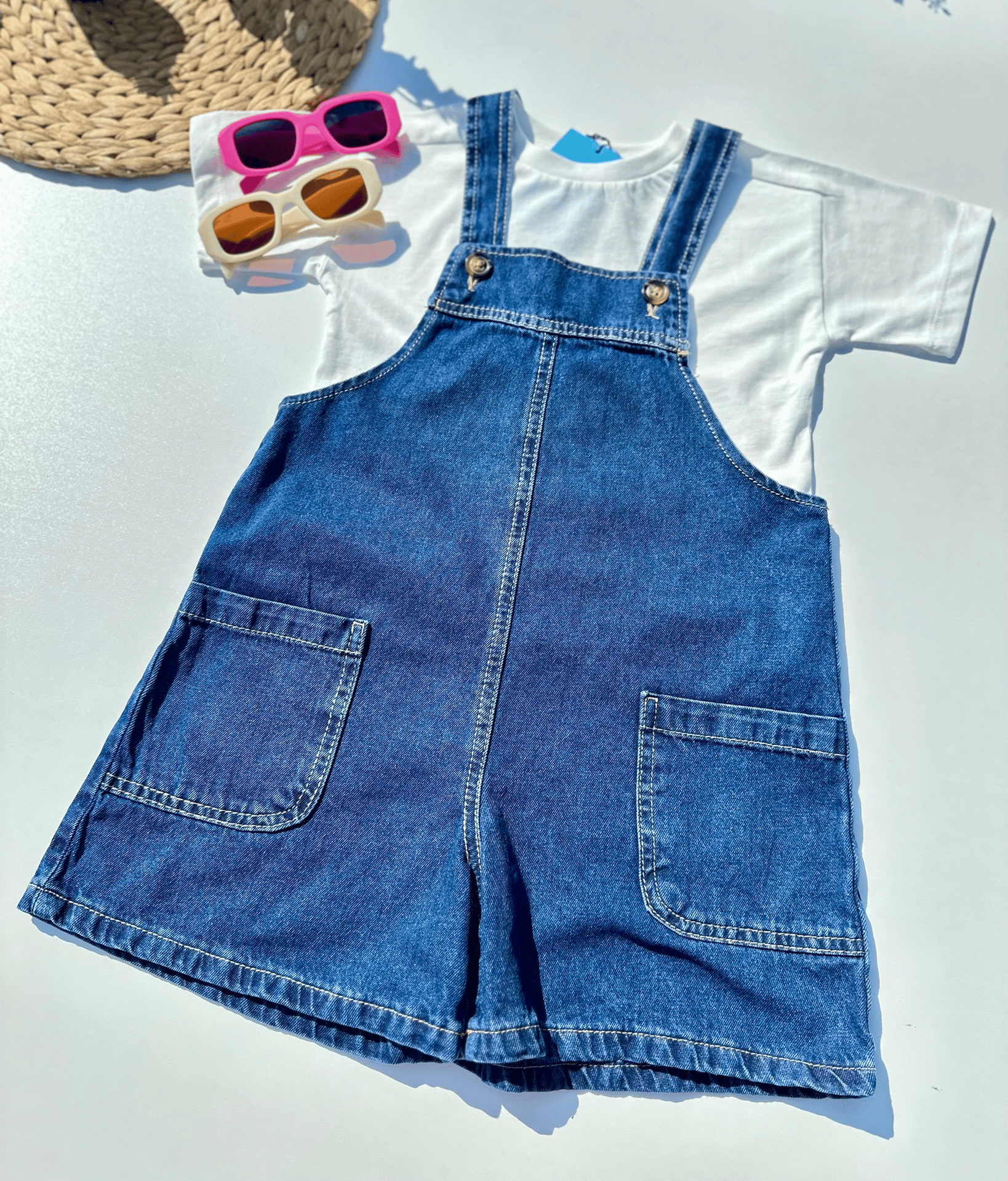 La Ciel Paris Denim Tulum - Lacivert