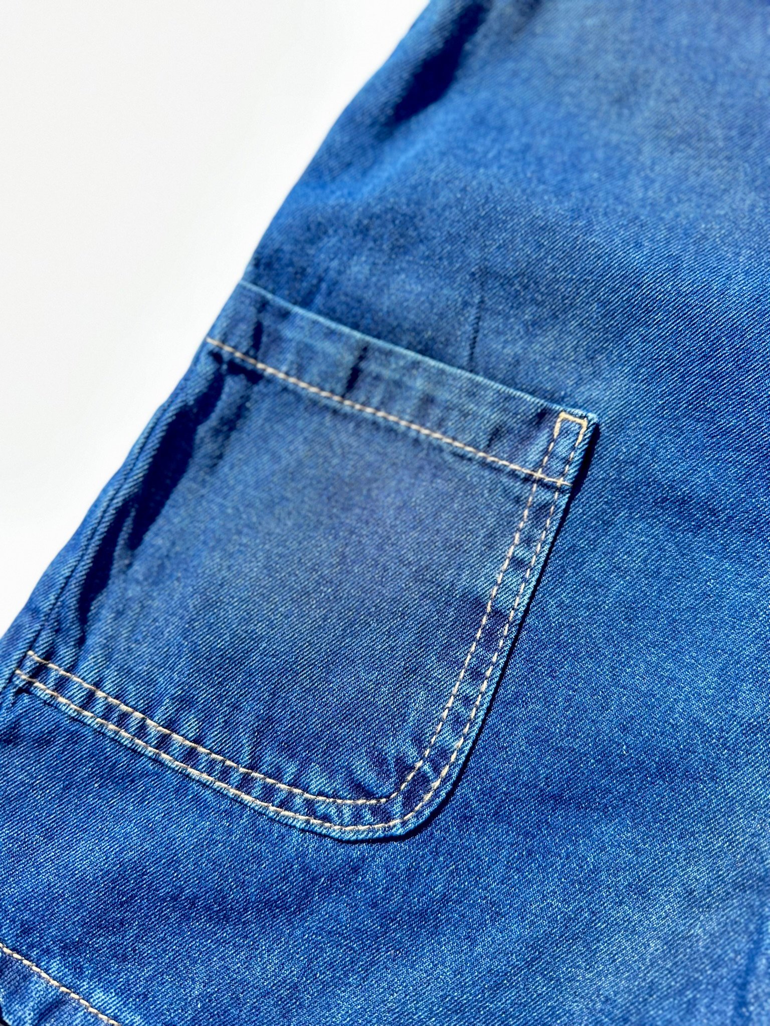 La Ciel Paris Denim Tulum - Lacivert