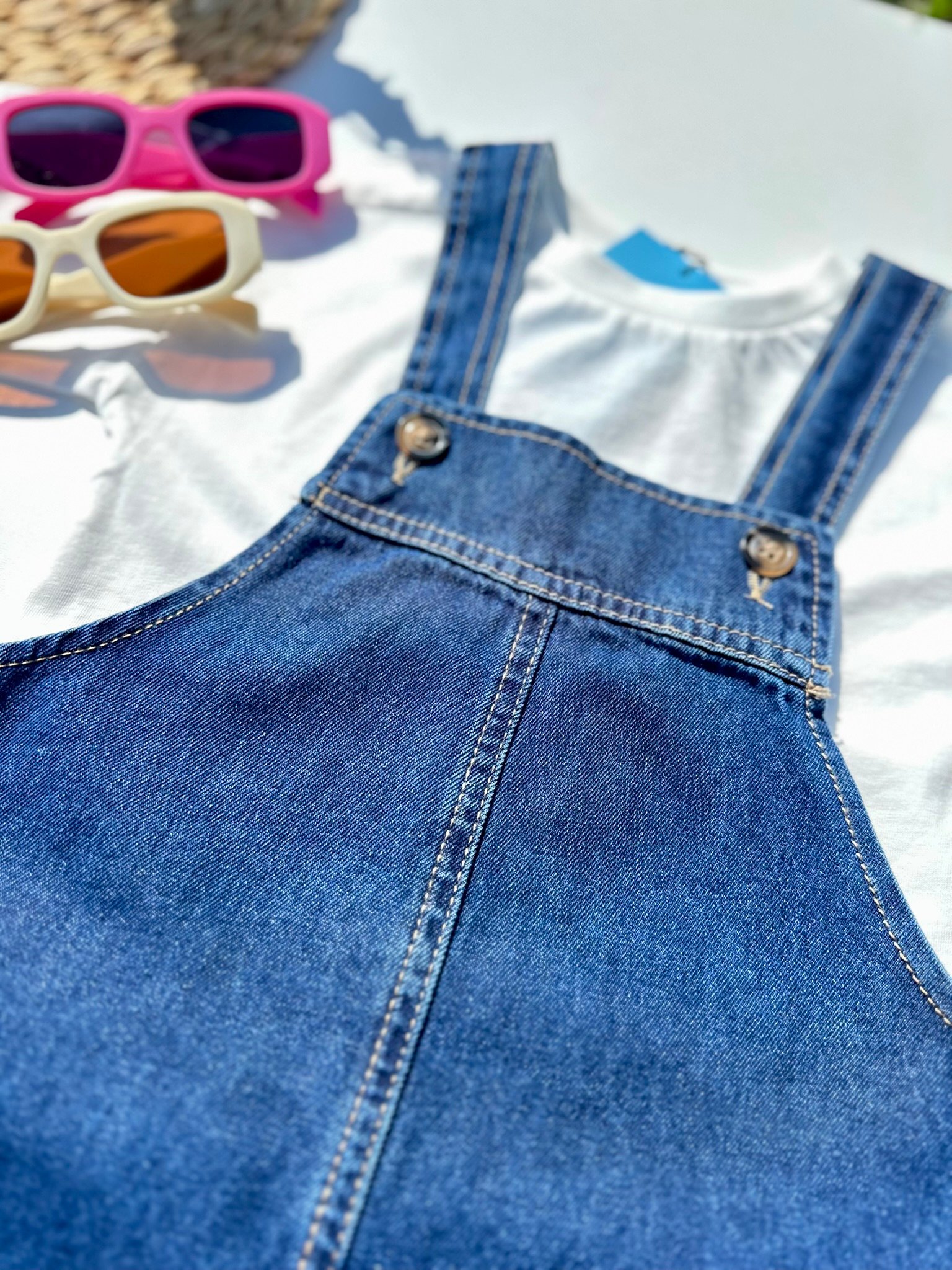 La Ciel Paris Denim Tulum - Lacivert