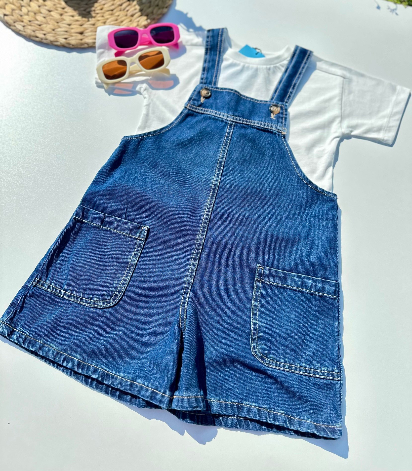 La Ciel Paris Denim Tulum - Lacivert