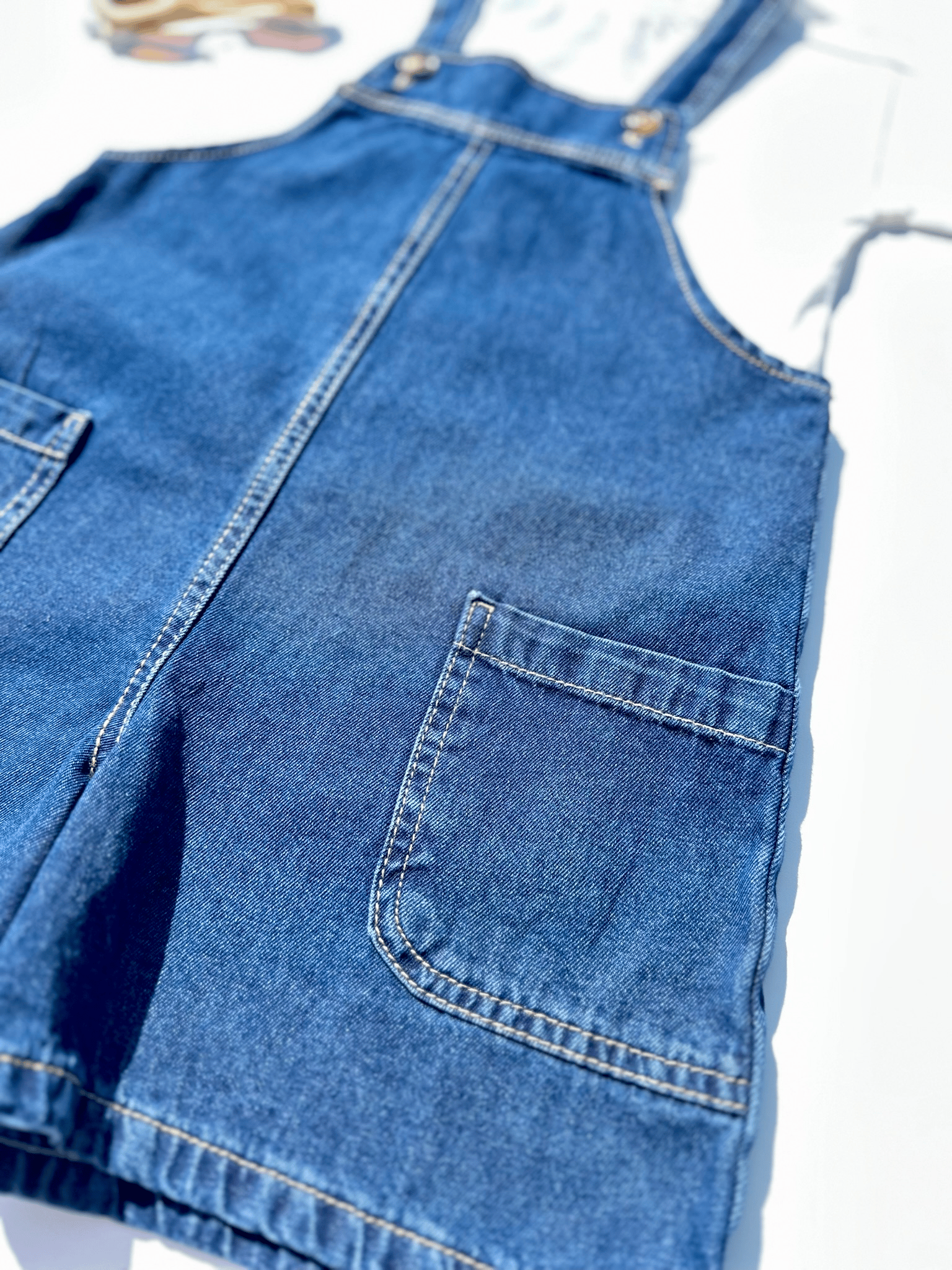 La Ciel Paris Denim Tulum - Lacivert