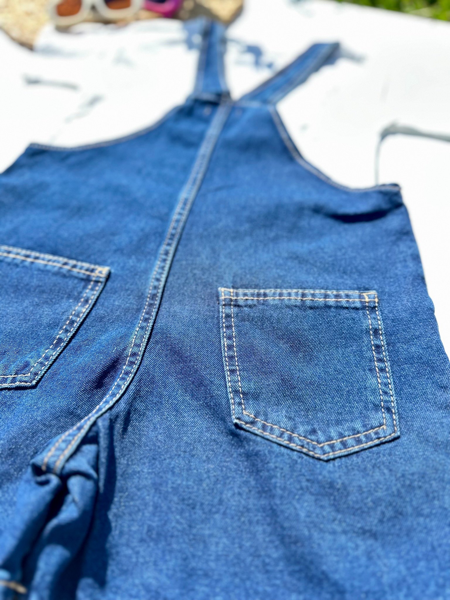 La Ciel Paris Denim Tulum - Lacivert