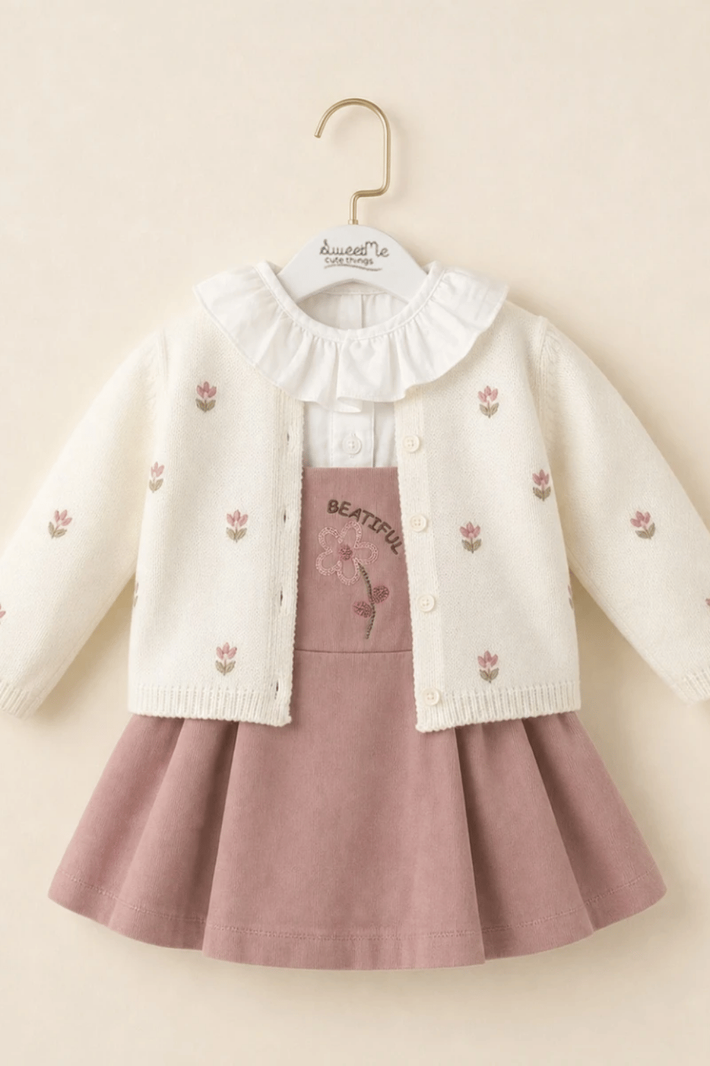 Sweetme 18402 Pembe